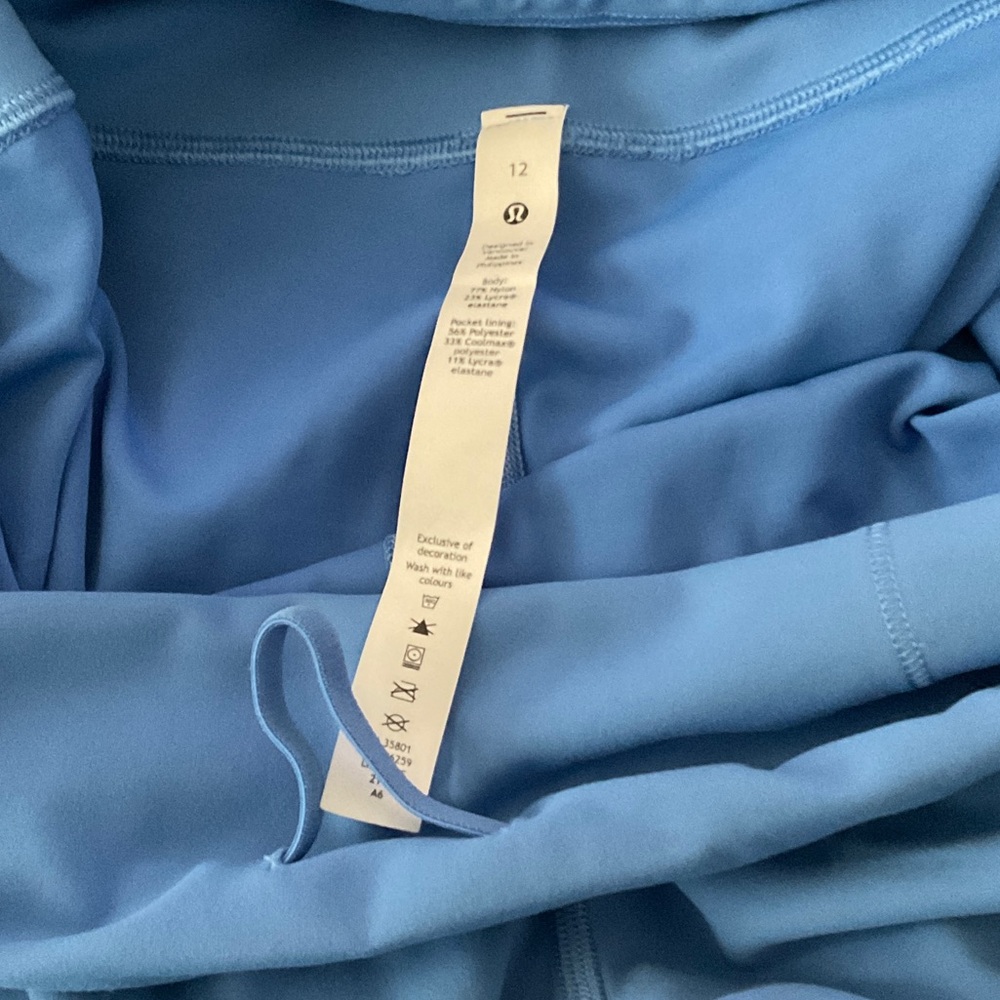 lululemon athletica Wunder Under HR Leggings EUC - Picture 5 of 7